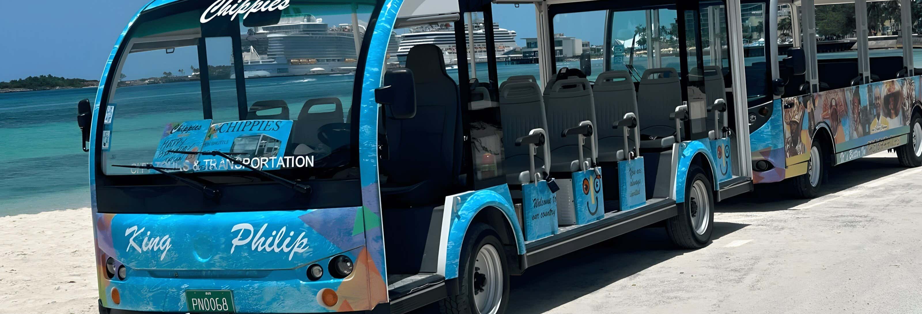 Visitas guiadas y free tours en Nasáu