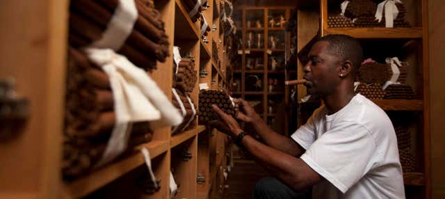 Visita a la fábrica de cigarros Graycliff Cigar Company