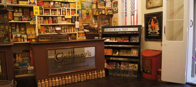 Visita guiada por el Heritage Museum of The Bahamas