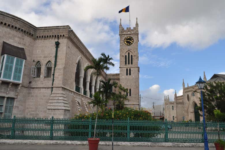 Edifício do Parlamento