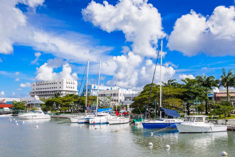 Porto de Bridgetown