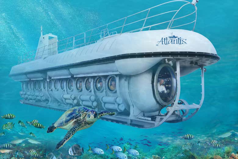 Submarino Atlantis