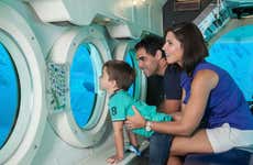 Paseo en submarino por Bridgetown