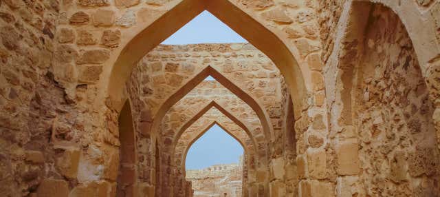 Excursão privada a Barbar e Saar + Museu do Bahrein