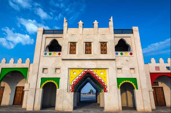 Khobar & Dammam Day Trip