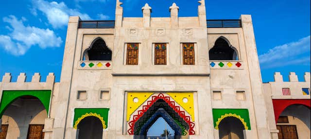 Excursión a Al Khobar y Dammam