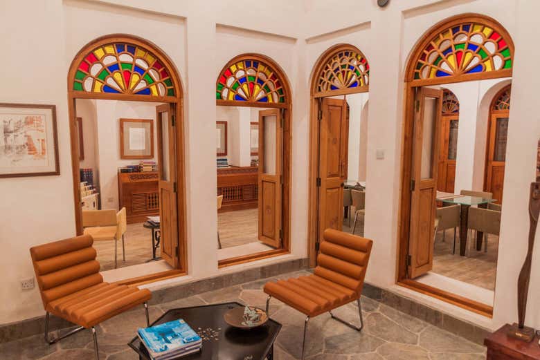 Maison Abdulla Al Zayed