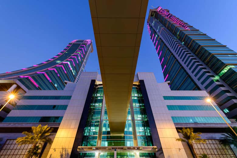 Bahrein World Trade Center