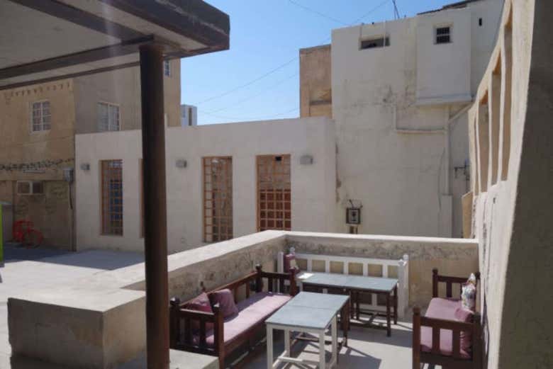 Casa de Bin Matar