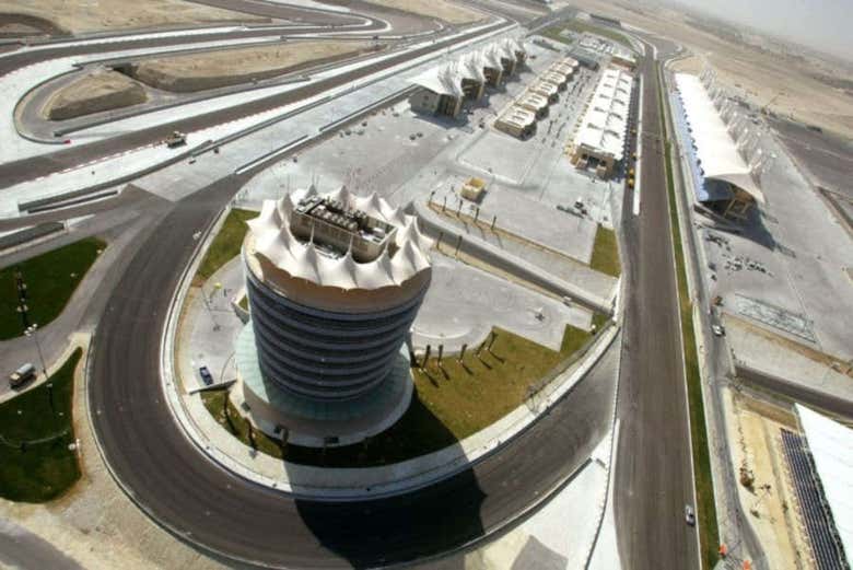 Circuit International de Bahréin