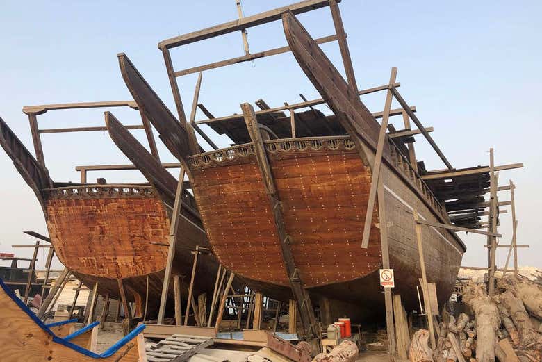 Dhows