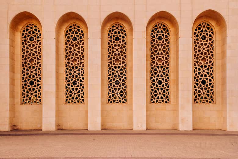 Arquitectura de la Gran Mezquita