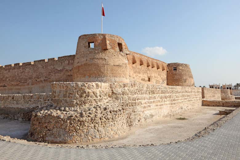 Fort de Bahréin
