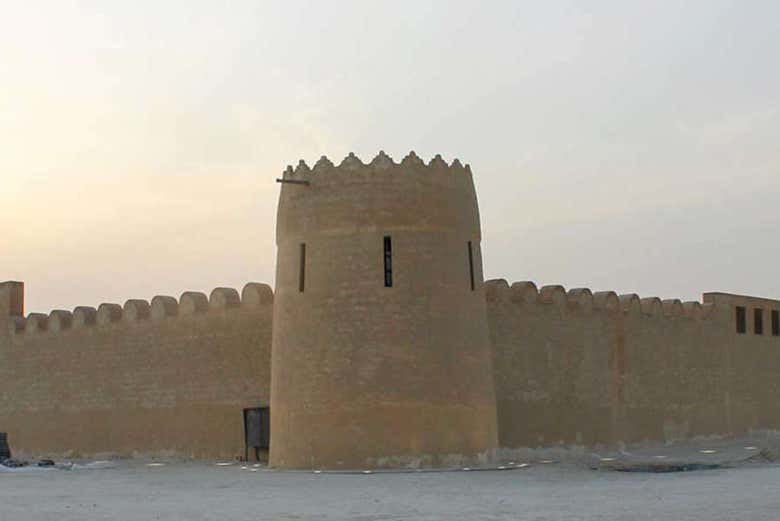 Fort de Bahreïn