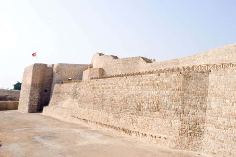 Fort de Bahreïn