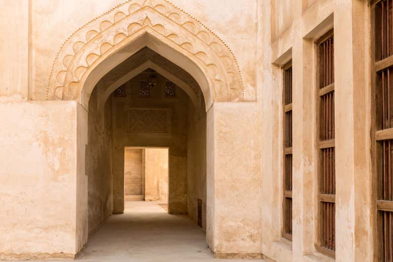 Maison de Isa Bin Ali