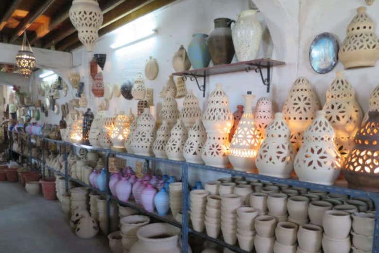 Artisanat au Bahreïn