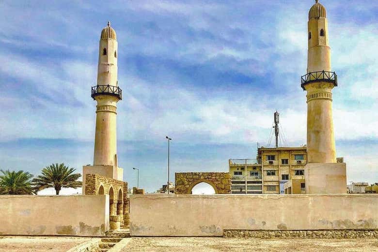 Mosquée Al Khamis