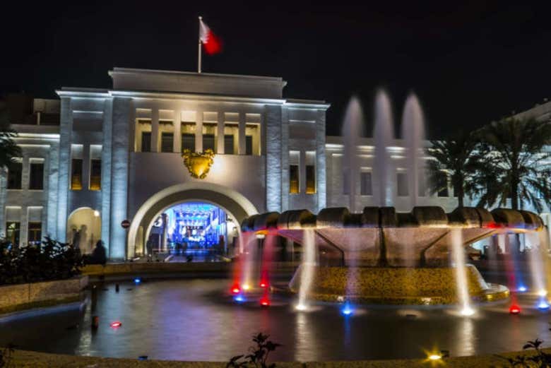 Bab Al Bahrain