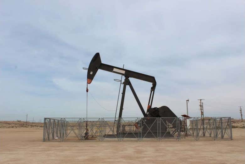 Premier puit pétrolier de Bahréin
