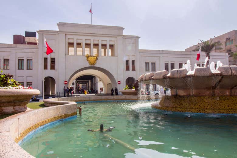 Bab Al Bahrain