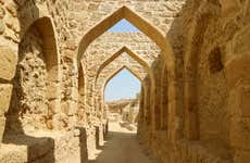 Tour privado pelo forte e museu do Bahrein