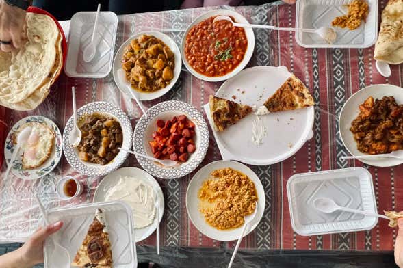 Manama Food Tour