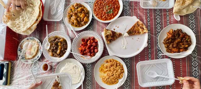 Visite gastronomique dans Manama