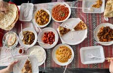 Tour gastronomico di Manama