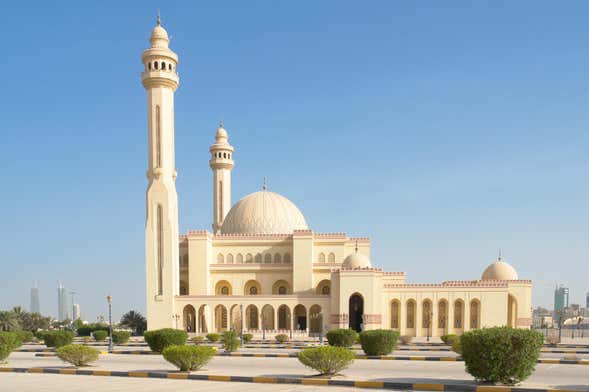 Tour por Manama para cruceros