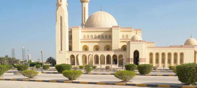 Tour por Manama para cruceros
