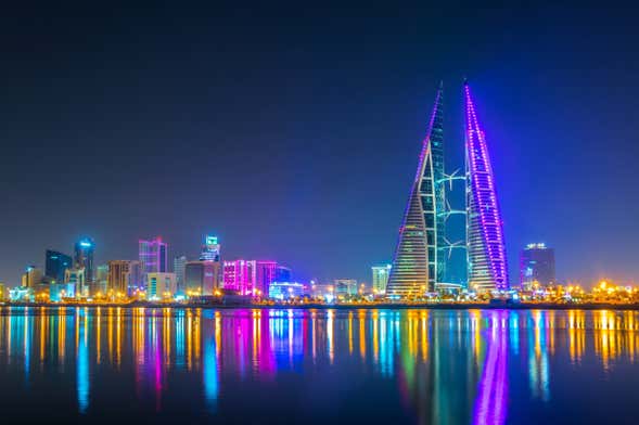 Manama Private Night Tour