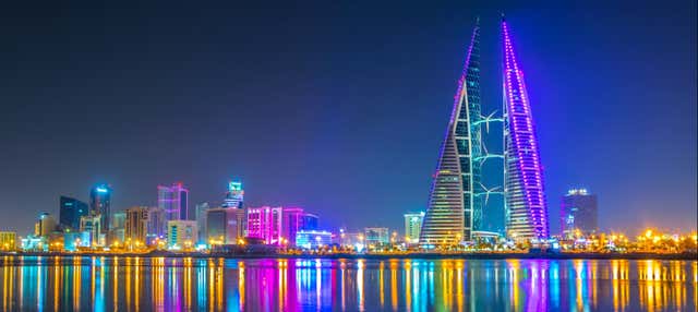 Visite privée de nuit de Manama
