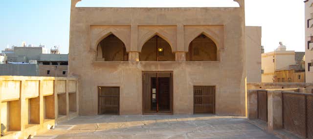 Visite privée à la découverte des perles d'Al Muharraq