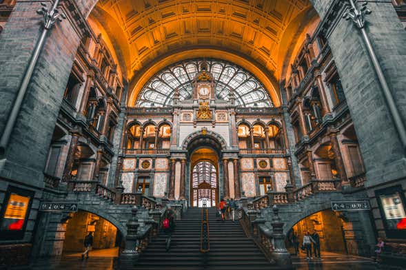 Antwerp City Card