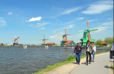 Keukenhof & Zaanse Schans Day Trip