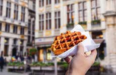 Free tour gastronómico por Amberes