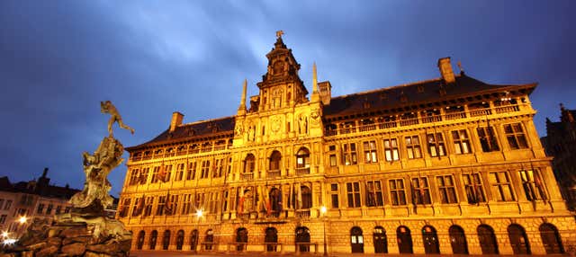 Antwerp Mysteries and Legends Free Tour