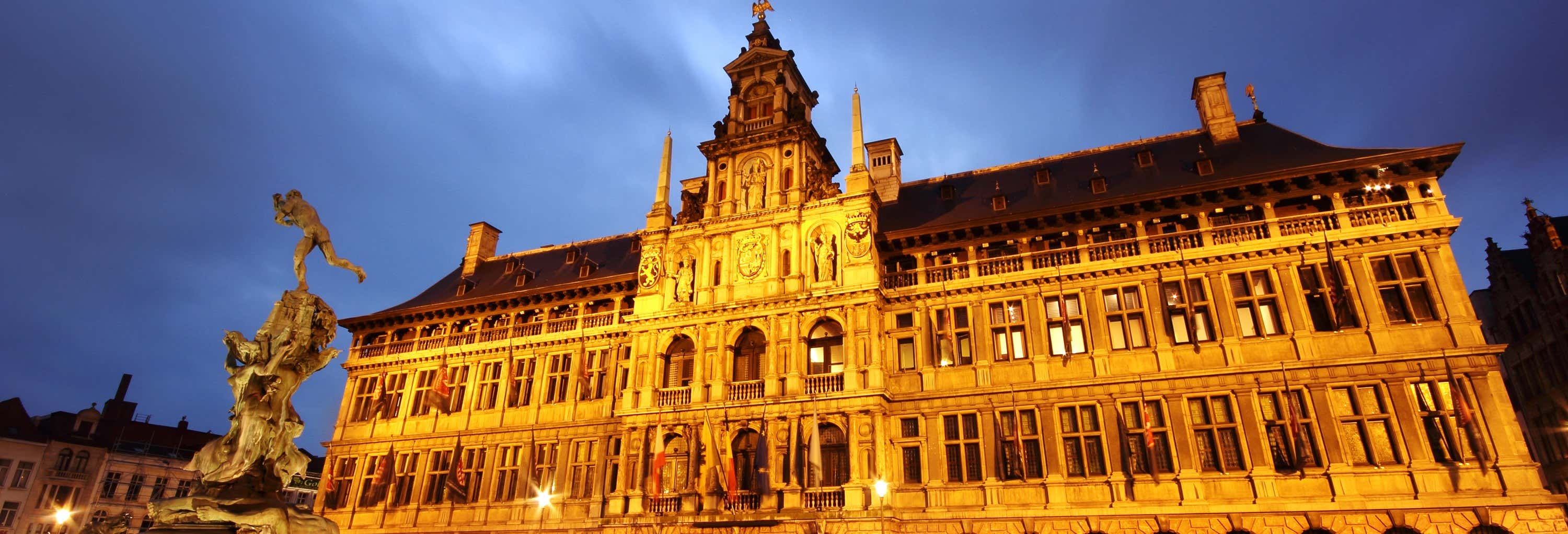 Free Tour en Amberes