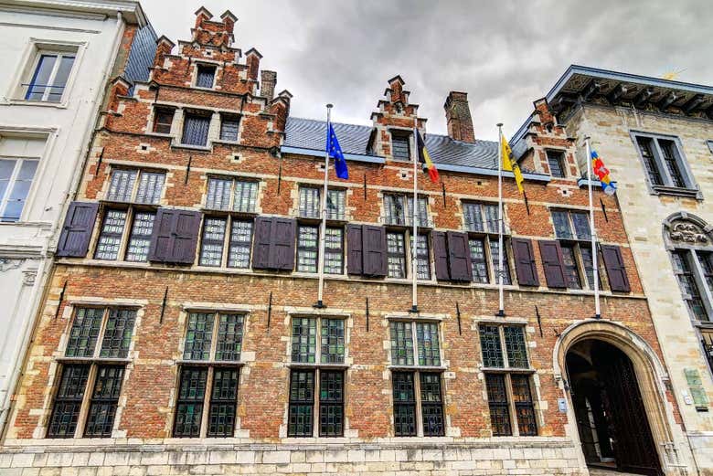 La Maison de Rubens