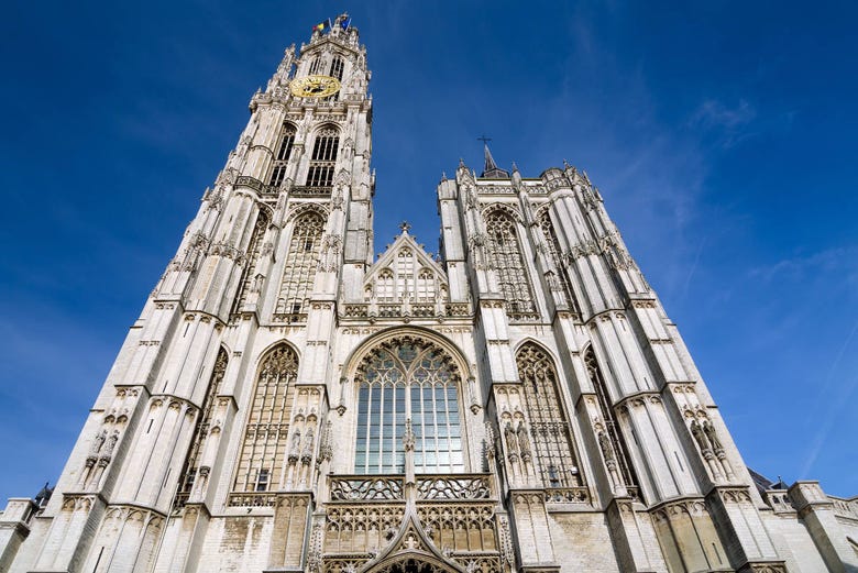 La Cattedrale di Anversa
