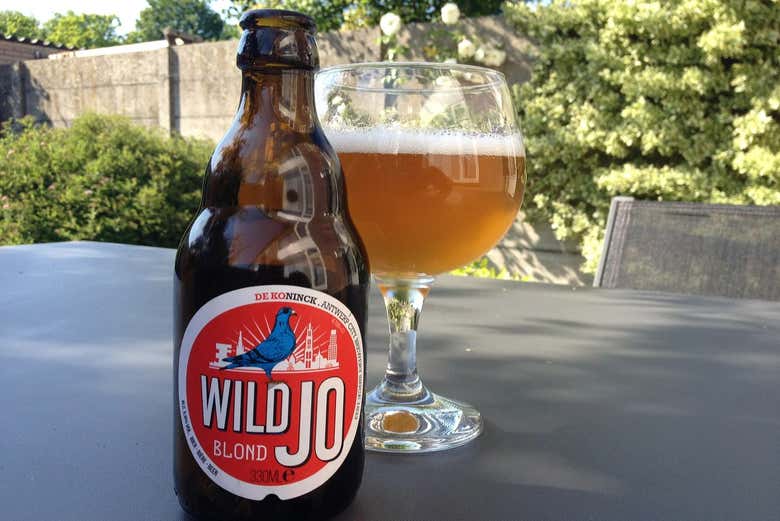 Vous dégusterez différentes bières belges