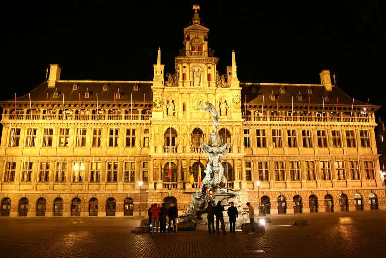 Grote Markt Square