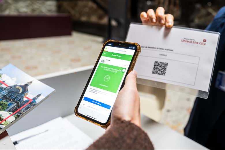 Antwerp City Pass © Sigridspinnox 