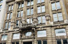 Antwerp Jewish Quarter Tour