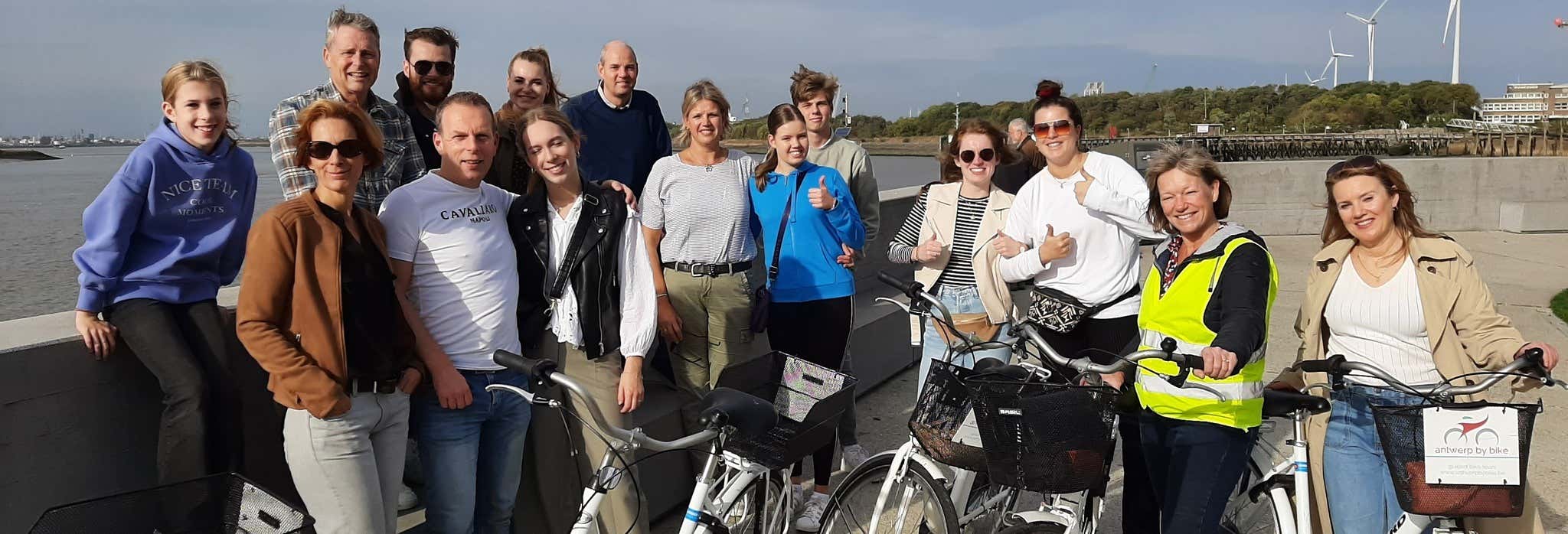 Visites guidées et free tours à Anvers