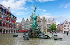 Antwerp Guided Tour