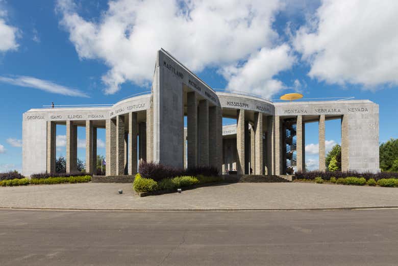 Memorial Mardasson
