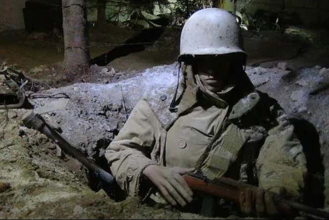 Museo de la Guerra de Bastoña