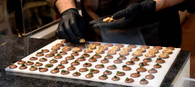 Billet pour le musée Choco-Story